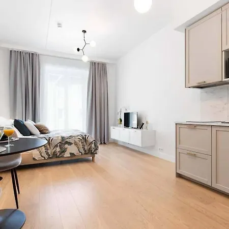 Modern Apartment In The Heart Of Tallinn Exterior photo