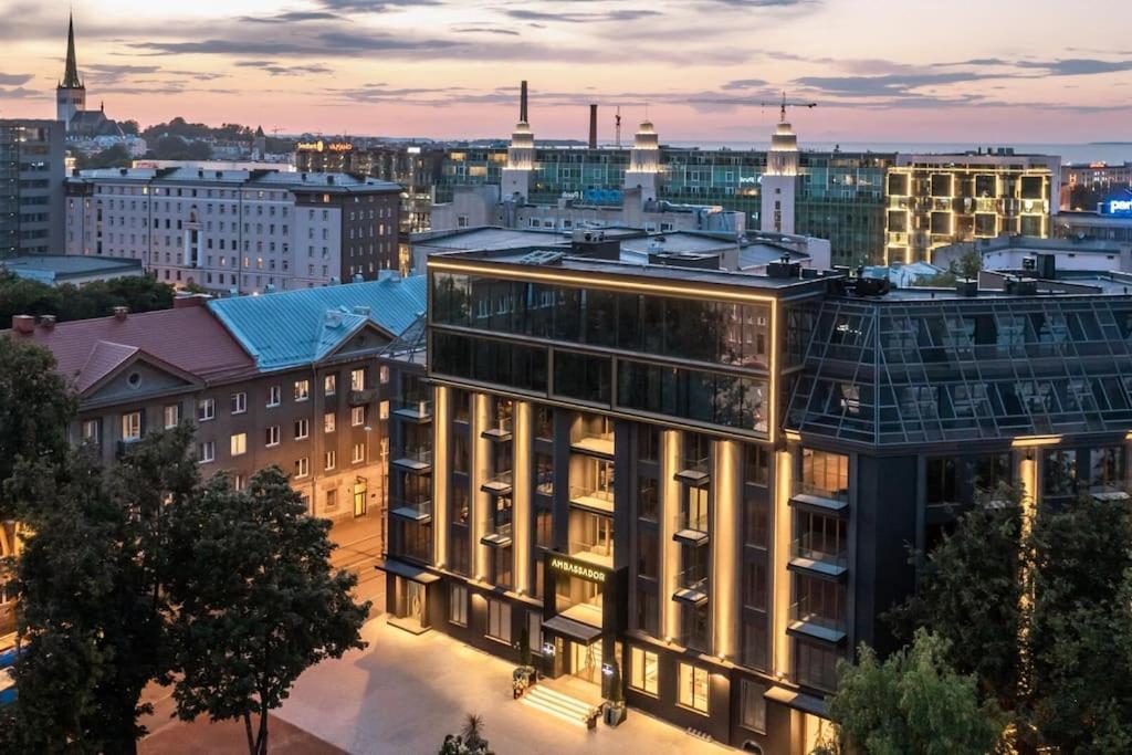 Modern In The Heart Of Таллин