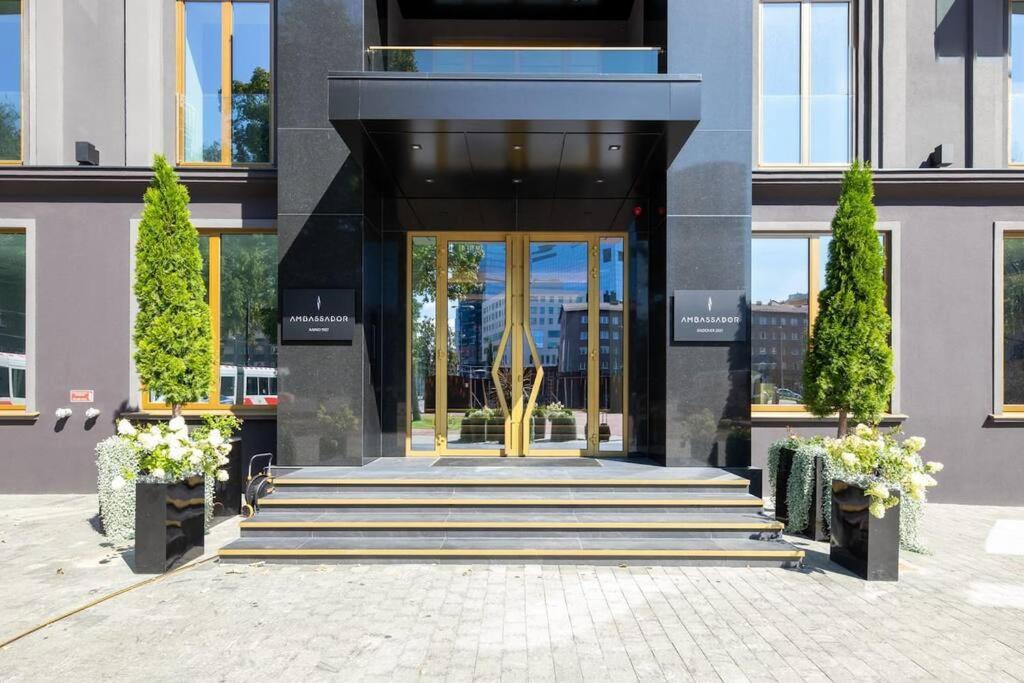 Apartment Modern In The Heart Of *